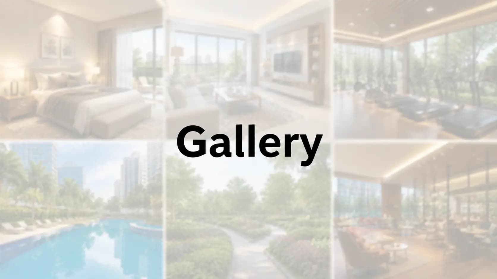 Purva Horizon Gallery — Project Images & Walkthrough